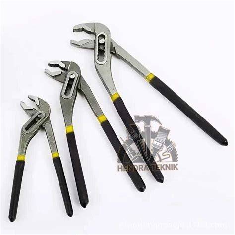 TANG PIPA 8" 10" 12" WATERPUMP PLIER 8 10 12 inch TANG BURUNG … - raincitystudios.com