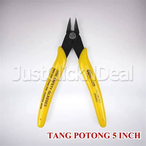 Tang Potong Kawat - Harga Terbaru Agustus 2023 & Gratis Ongkir - raincitystudios.com