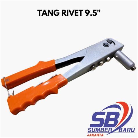 Tang Rivet - balustradellc