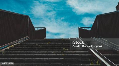 Tangga Arsitektur Di Luar Ruangan - Foto gratis di Pixabay - balustradellc