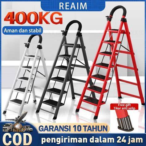 Tangga Lipat Terbaik - Harga Paling Murah Maret 2026 … - raincitystudios.com