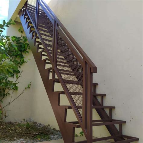 Tangga Luar Rumah Minimalis - balustradellc