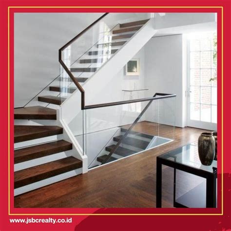 Tangga Minimalis Mewah - balustradellc