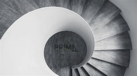 Tangga Putar Beton - balustradellc