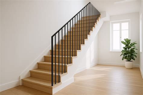 Tangga Railing - balustradellc