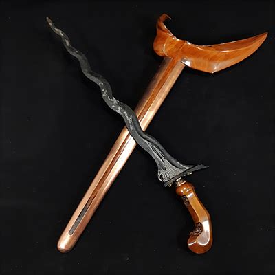 Tangguh Keris - Pusaka Keris - balustradellc