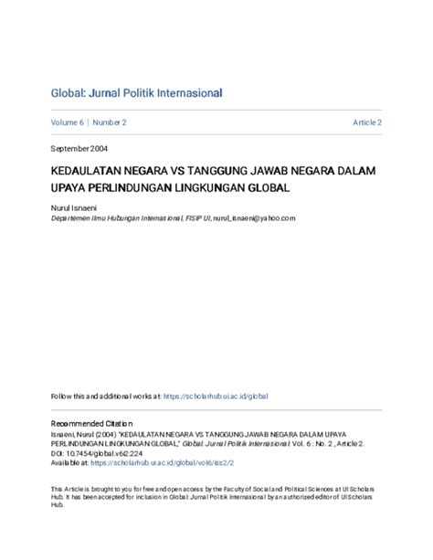 Tanggung Jawab Negara dalam Rangka Perlindungan … - balustradellc