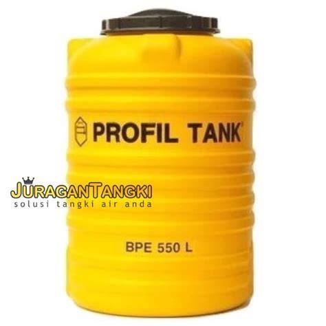 Tangki Air Profil tank BPE 550 liter - tandon toren 500 … - raincitystudios.com