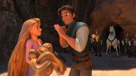 TANGLED Official Trailer Disney Available on Digital HD, Blu-ray ...