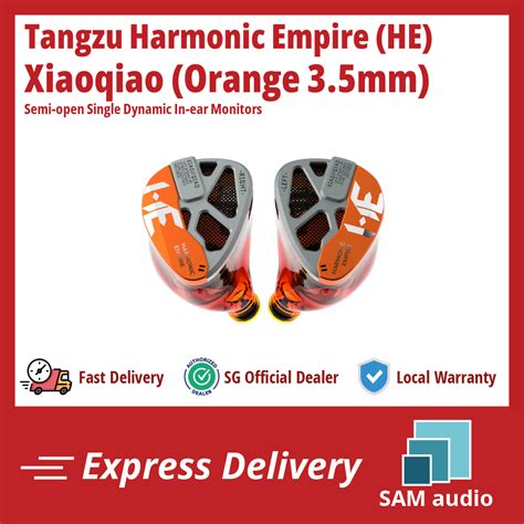 Tangzu Harmonic Empire - balustradellc
