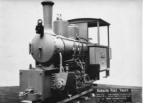 Tank locomotive - wintechmobiles.com