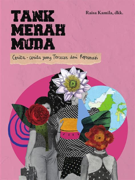 Tank Merah Muda - Cipta Media - muktibox.com