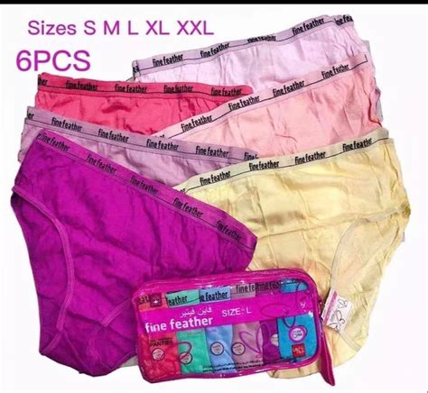 TANKGIRL Daily Panties (H 27927) Basic Basic Inner Panties