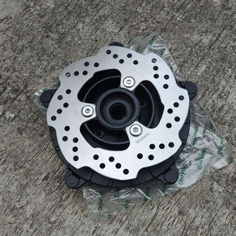 Tanpa ganti tromol bisa pasang piringan cakram - balustradellc