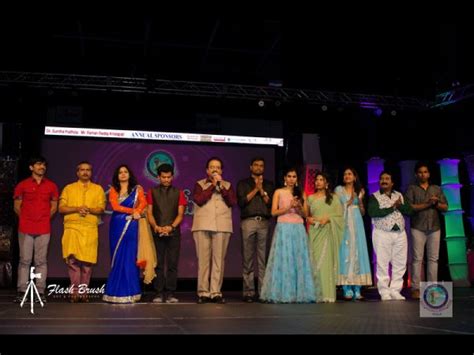 TANTEX Swarabhishekam show a gallant display in Dallas