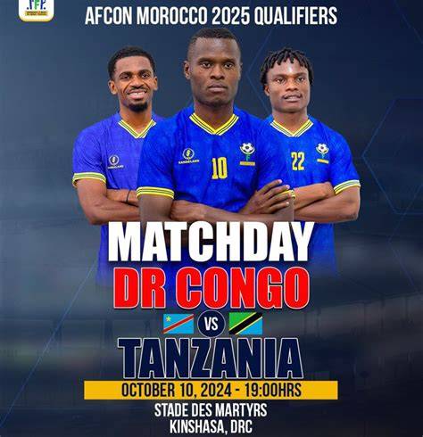 Tanzania vs Congo DR - Match Guide, Data Analysis, Standings - raincitystudios.com