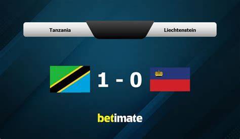 Tanzania vs Liechtenstein Live Scores | LiveScore - raincitystudios.com