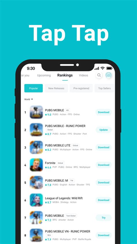 TAP Playground APK Download for Android 