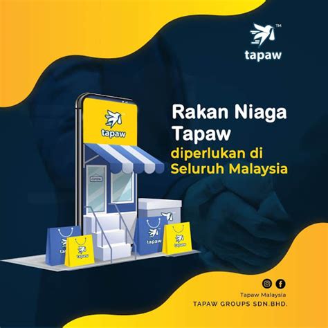 TAPAW Groups Sdn Bhd... - TAPAW Registration Nothern …