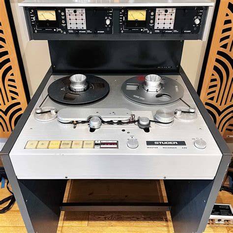 Tape Decks/Reel to Reel Players - Shop New & Used | Reverb - raincitystudios.com