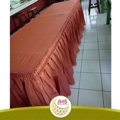 Taplak Meja Panjang - balustradellc