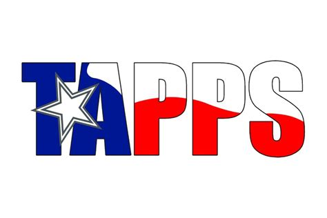 TAPPS Texas HS Logo Project