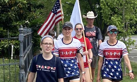 TAPS Military Survivor Together Carry the Load in Kent, …