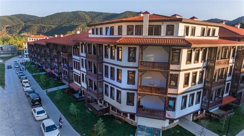 TARAKLI TERMAL HOTEL.