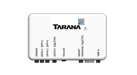 TARANA G1-BN3ASI001 Device Installation Guide