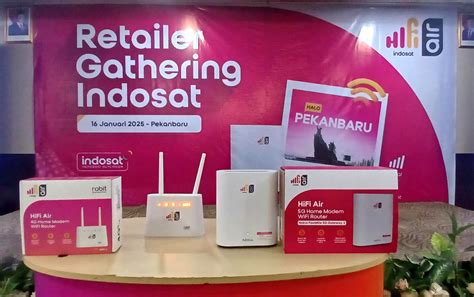 Target 50 Juta Rumah, Indosat Rilis Internet Rumah HiFi Air - balustradellc