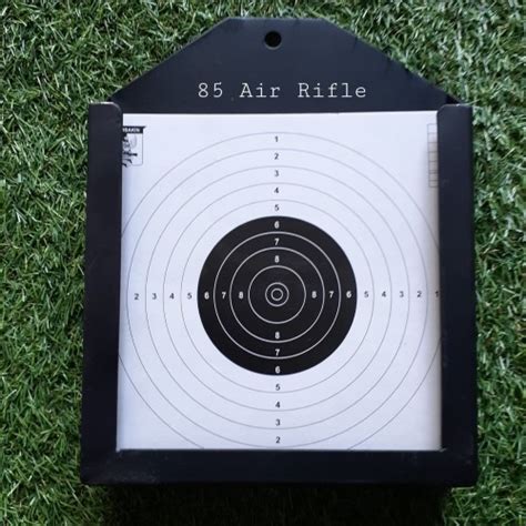 Target Sasaran Tembak Bahan Dari Plat Baja Kuat - balustradellc