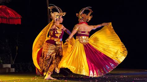 Tari Cendrawasih #b4l1 - muktibox.com