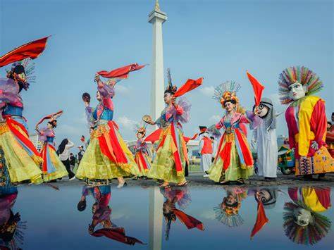 Tari kreasi - Wikipedia bahasa Indonesia, ensiklopedia … - muktibox.com