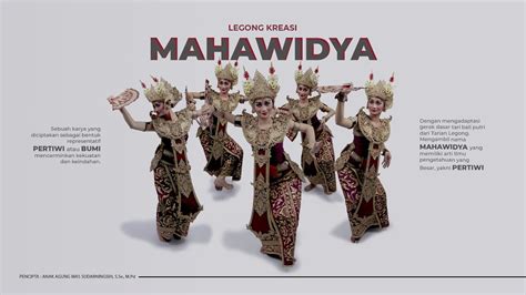 Tari Legong Mahawidya #viral #penari #dance - muktibox.com