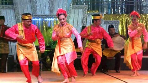 Tari Serampang 12 - Kosentra Group - muktibox.com