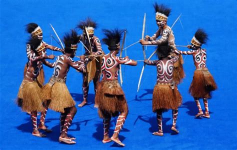 Tari Yamko Rambe Yamko - muktibox.com