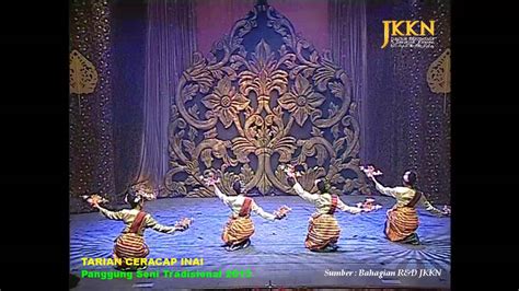 Tarian Ceracap Inai - Wikipedia Bahasa Melayu, ensiklopedia bebas - muktibox.com