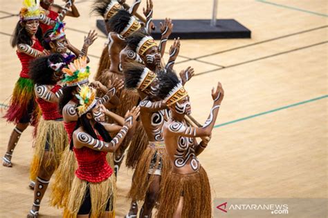 Tarian Papua | PDF - muktibox.com