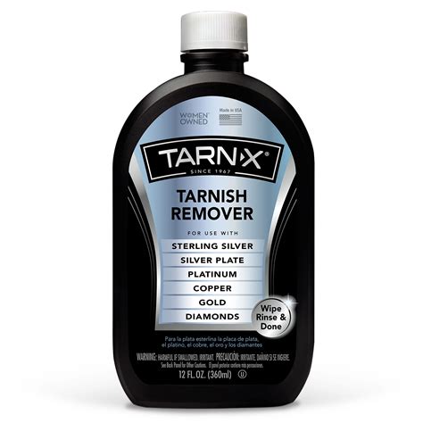 Tarn-X® Tarnish Remover - CLR Brands - balustradellc