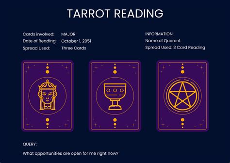 Tarot card reading - balustradellc