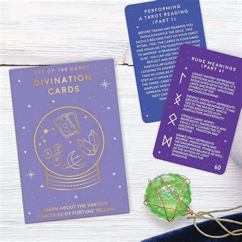 Tarot Cards and Divination: A Window into Your Spiritual Path - balustradellc