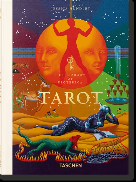 Tarot. The Library of Esoterica by Taschen | 9783836579872 - balustradellc