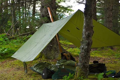 Tarp Shelter Tips - Wilderness Innovation - balustradellc
