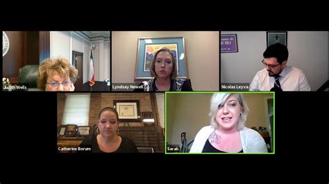 Tarrant judge needs to learn that hearing public dissent is part of job ... - balustradellc