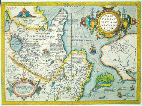 Tartaria Map 18th Century - wintechmobiles.com