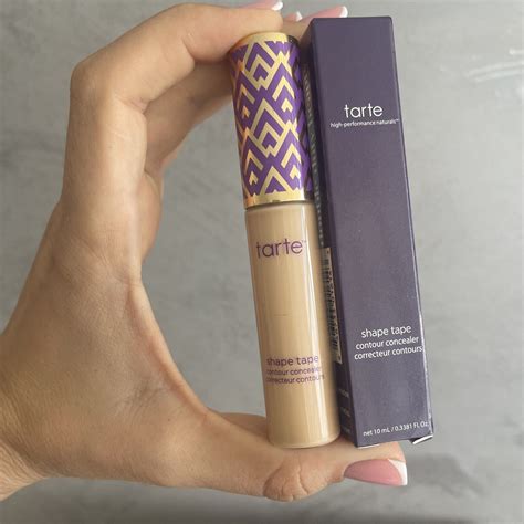 TARTE shape tape contour concealer (35N Medium)