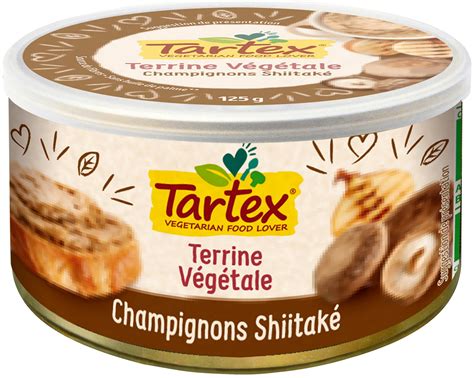 TARTEX : Terrines & Produits Frais Achat en ligne