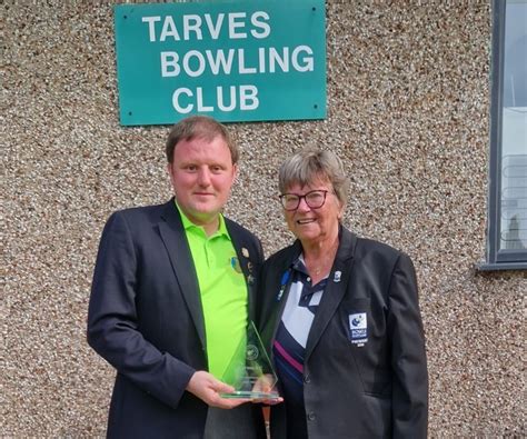 TARVES BOWLING CLUB 2024 – TARVES