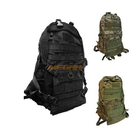 Tas Army – Megah Sport - balustradellc