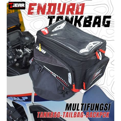 Tas Belakang Motor Tailbag Tankbag - Shopee Indonesia - raincitystudios.com